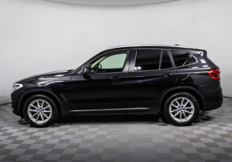 Подержанный автомобиль BMW X3 2019 года (8 фото)