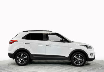 Подержанный автомобиль Hyundai Creta 2020 года (4 фото)