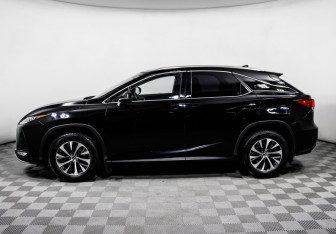 Подержанный автомобиль Lexus RX 2019 года (8 фото)