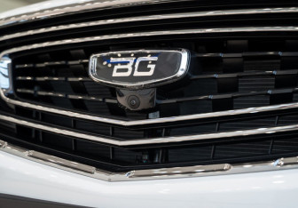 Новый Belgee X70 2025 (10 фото)