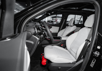 Новый Mercedes-Benz GLC Coupe 2025 (17 фото)