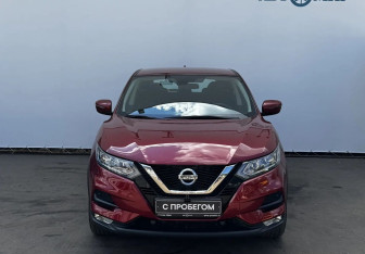 Подержанный автомобиль Nissan Qashqai 2019 года (2 фото)