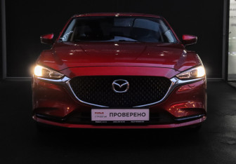 Подержанный автомобиль Mazda 6 Sedan 2022 года (2 фото)