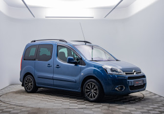 Подержанный автомобиль Citroen Berlingo 2013 года (3 фото)