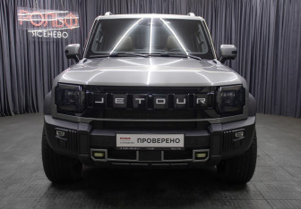 Подержанный автомобиль Jetour T2 2024 года (2 фото)