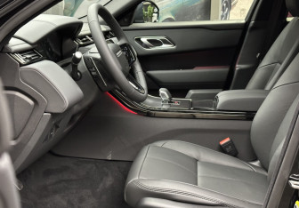 Новый Land Rover Range Rover Velar 2025 (8 фото)