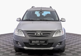 Подержанный автомобиль LADA (ВАЗ) Largus Wagon 2019 года (2 фото)