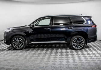 Подержанный автомобиль Exeed VX 2021 года (8 фото)