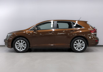 Подержанный автомобиль Toyota Venza 2014 года (8 фото)