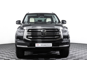 Подержанный автомобиль Tank 500 2025 года (2 фото)