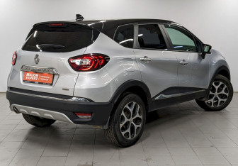 Подержанный автомобиль Renault Kaptur 2021 года (5 фото)