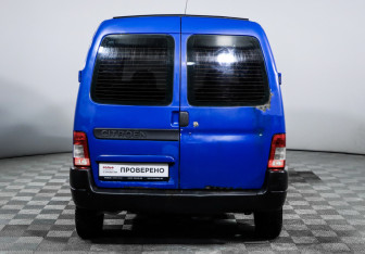Подержанный автомобиль Citroen Berlingo 2007 года (6 фото)