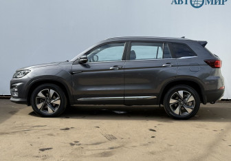 Подержанный автомобиль Changan CS75 2022 года (8 фото)