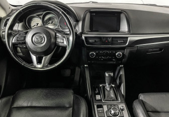 Подержанный автомобиль Mazda CX-5 2015 года (12 фото)