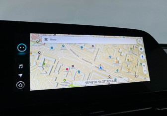 Подержанный автомобиль Omoda C5 2022 года (17 фото)