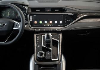 Новый Belgee X70 2025 (21 фото)