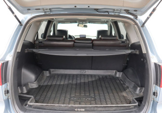 Подержанный автомобиль Hyundai Santa Fe 2007 года (23 фото)