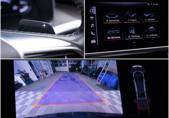 Подержанный автомобиль Audi A6 Sedan 2020 года (18 фото)