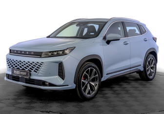 Подержанный автомобиль Exeed RX 2023 года (1 фото)