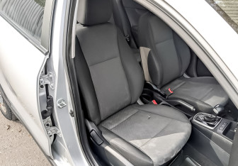 Подержанный автомобиль Kia Rio Hatchback 2021 года (23 фото)