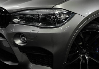 Подержанный автомобиль BMW X6 M 2016 года (7 фото)