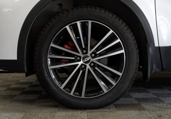 Подержанный автомобиль Chery Tiggo 7 Pro Max 2024 года (17 фото)