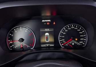 Подержанный автомобиль Haval Jolion 2022 года (16 фото)