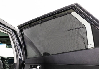 Подержанный автомобиль Hyundai Santa Fe 2018 года (16 фото)