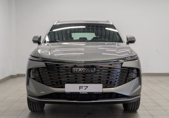Новый Haval F7 2026 (5 фото)