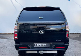 Подержанный автомобиль Great Wall Poer 2022 года (7 фото)