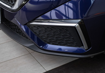 Новый Skoda Octavia Liftback 2024 (6 фото)