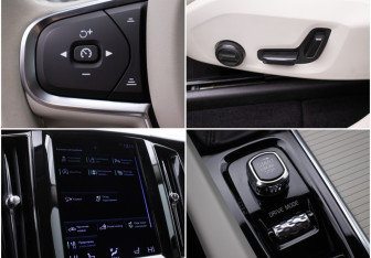 Подержанный автомобиль Volvo XC60 2021 года (17 фото)