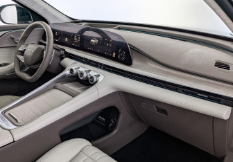 Новый Exeed RX 2025 (9 фото)