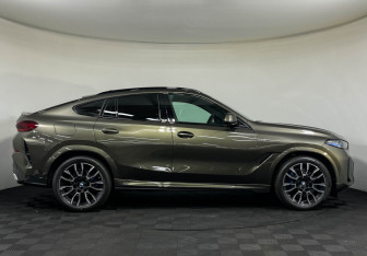 Новый BMW X6 2025 (6 фото)