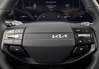 Новый Kia Sportage 2026 (29 фото)