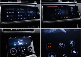 Подержанный автомобиль Land Rover Range Rover Velar 2019 года (18 фото)