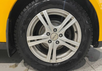 Подержанный автомобиль Ford Focus Wagon 2016 года (19 фото)