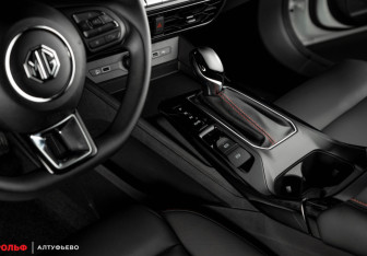 Новый MG 5 Sedan 2023 (5 фото)