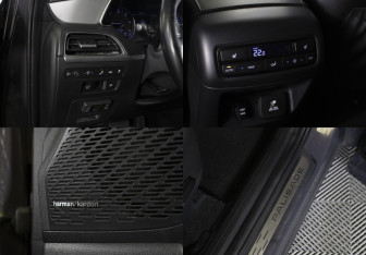 Подержанный автомобиль Hyundai Palisade 2021 года (20 фото)