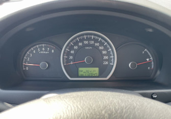 Подержанный автомобиль Kia Sportage 2010 года (16 фото)