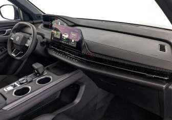 Новый Changan UNI-S 2025 (9 фото)