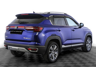 Подержанный автомобиль Changan CS35PLUS 2022 года (3 фото)