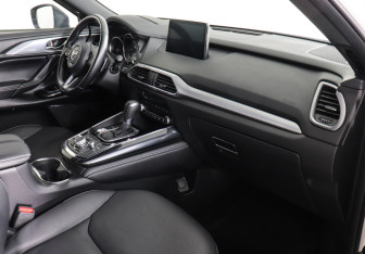Подержанный автомобиль Mazda CX-9 2021 года (10 фото)