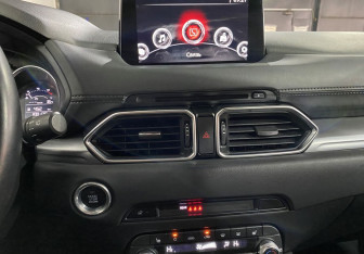 Подержанный автомобиль Mazda CX-5 2022 года (13 фото)