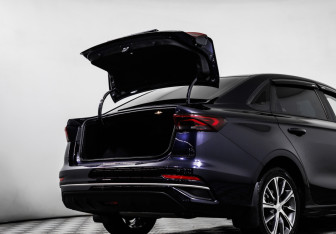 Подержанный автомобиль Geely Emgrand 2024 года (15 фото)