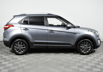 Подержанный автомобиль Hyundai Creta 2020 года (4 фото)