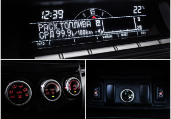 Подержанный автомобиль Mitsubishi Pajero Sport 2015 года (19 фото)