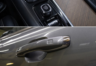 Подержанный автомобиль Volvo XC90 2019 года (23 фото)
