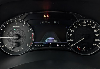 Подержанный автомобиль Infiniti QX80 2020 года (16 фото)