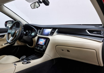 Подержанный автомобиль Infiniti QX50 2021 года (13 фото)